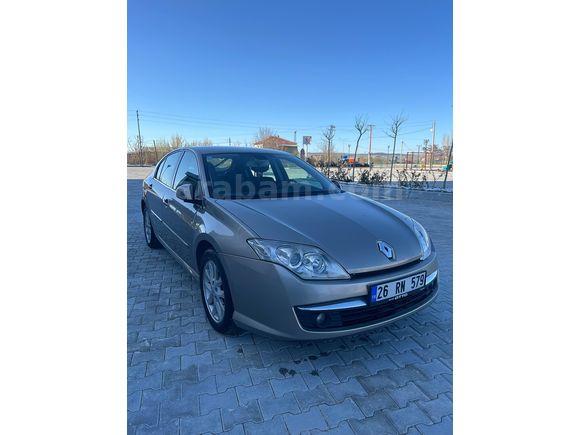 Sahibinden Renault Laguna 1.5 dCi Dynamique 2008 Model 