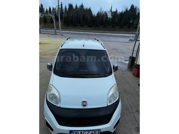 Sahibinden Fiat Fiorino Combi 1.3 Multijet Pop 2016 Model