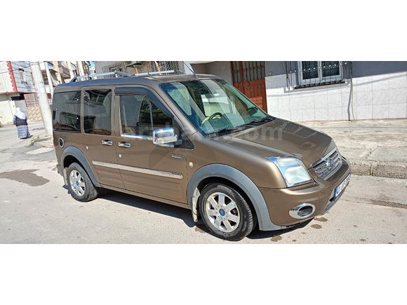 Sahibinden Ford Tourneo Connect 110PS 2011 Model