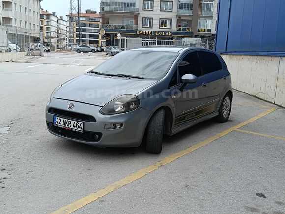 2012 1.3 MULTİJET BAKIMLI DÜŞÜK FİYAT!
