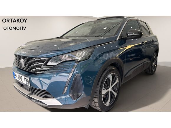 2022 PEUGEOT 3008 1.5 BLUEHDI ACTIVE PRIME EDITION EAT8