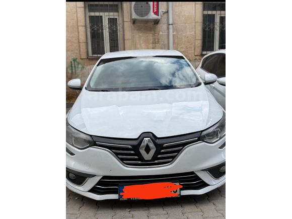 Sahibinden Renault Megane 1.5 dCi Touch 2018 Model