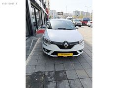 ASN'DEN RENAULT MEGANE 4 DİZEL OTOMATİK JOY 1.5 BLUE DCI