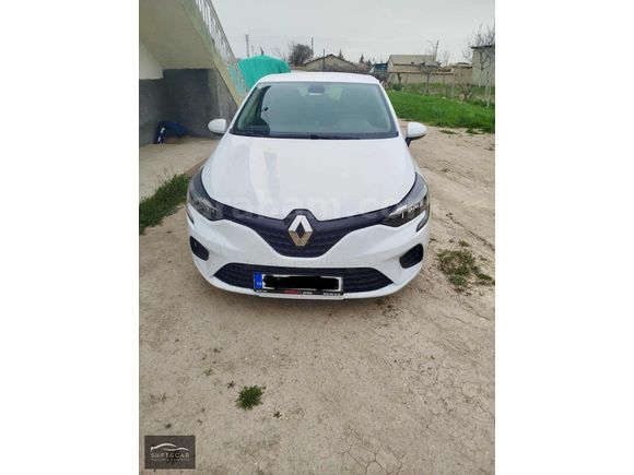 SOFTCAR DAN RENAULT CLİO 1.5 BlueDCİ 113 BİN KM