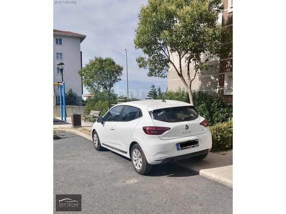 SOFTCAR DAN RENAULT CLİO 1.5 BlueDCİ 113 BİN KM