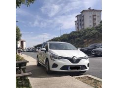 SOFTCAR DAN RENAULT CLİO 1.5 BlueDCİ 113 BİN KM