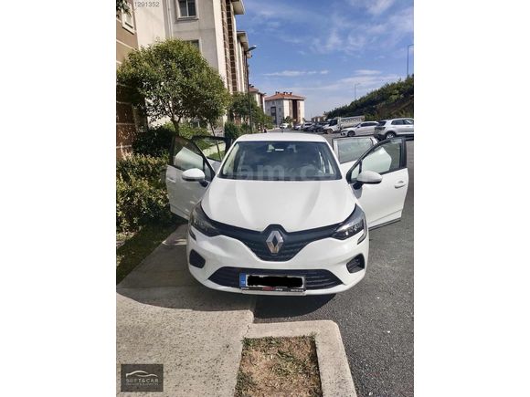 SOFTCAR DAN RENAULT CLİO 1.5 BlueDCİ 113 BİN KM