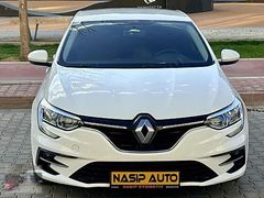 2021_Reneult Megane 1.5BLUEDCİ JOY Dizel+Otomatik_Tesla Ekran !
