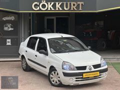 2006 MODEL RENAULT CLİO 1.5 ALİZE DEĞİŞENSİZ
