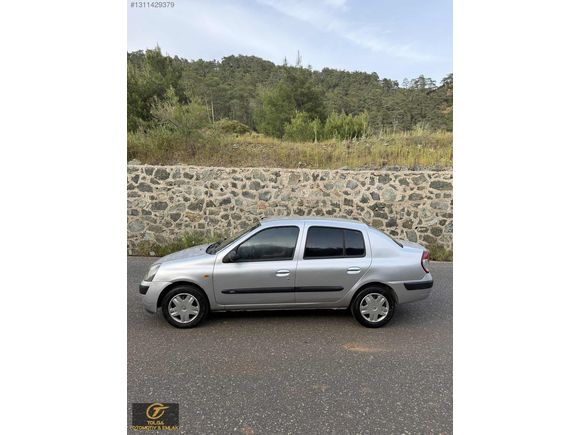 2005 MODEL RENAULT CLİO ALİZE