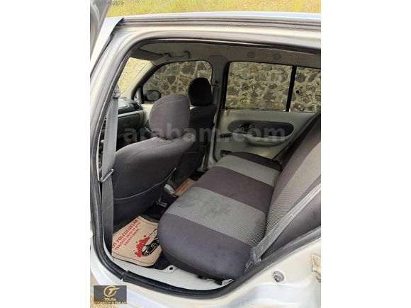 2005 MODEL RENAULT CLİO ALİZE