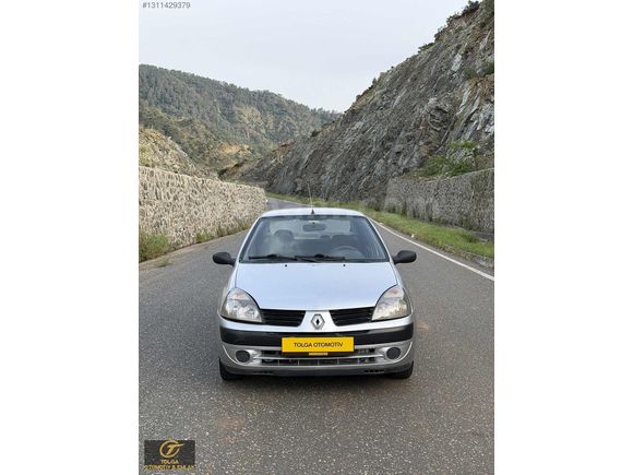 2005 MODEL RENAULT CLİO ALİZE