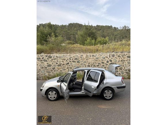 2005 MODEL RENAULT CLİO ALİZE