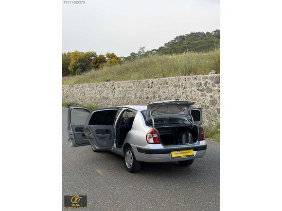2005 MODEL RENAULT CLİO ALİZE