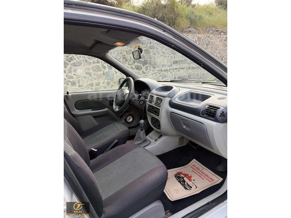 2005 MODEL RENAULT CLİO ALİZE