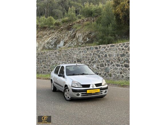 2005 MODEL RENAULT CLİO ALİZE