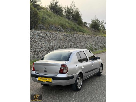 2005 MODEL RENAULT CLİO ALİZE