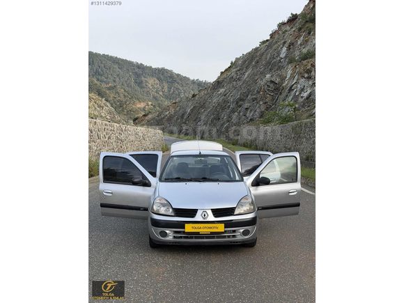 2005 MODEL RENAULT CLİO ALİZE