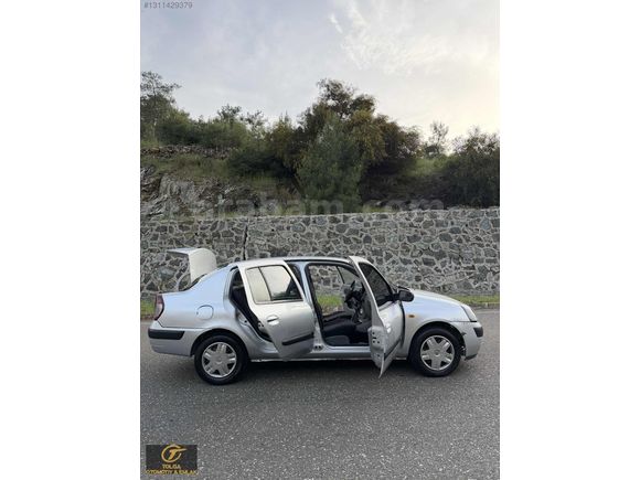 2005 MODEL RENAULT CLİO ALİZE
