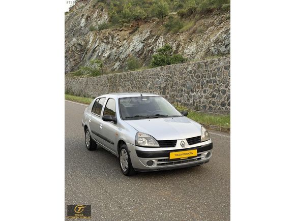 2005 MODEL RENAULT CLİO ALİZE