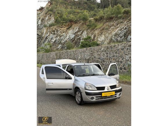 2005 MODEL RENAULT CLİO ALİZE