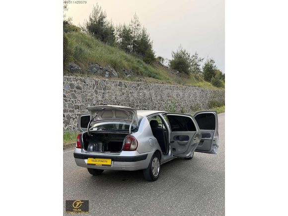 2005 MODEL RENAULT CLİO ALİZE