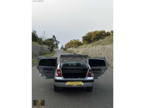 2005 MODEL RENAULT CLİO ALİZE