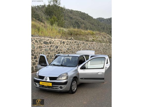 2005 MODEL RENAULT CLİO ALİZE