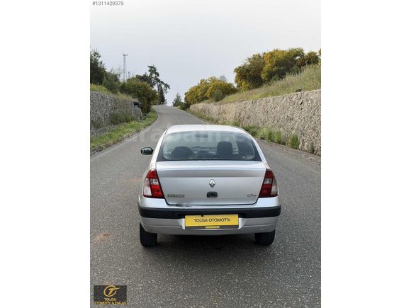 2005 MODEL RENAULT CLİO ALİZE