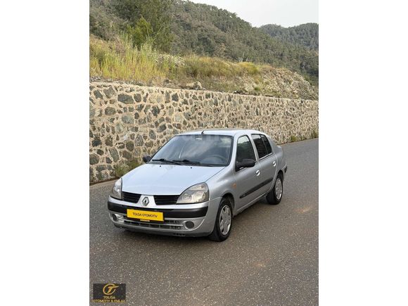 2005 MODEL RENAULT CLİO ALİZE