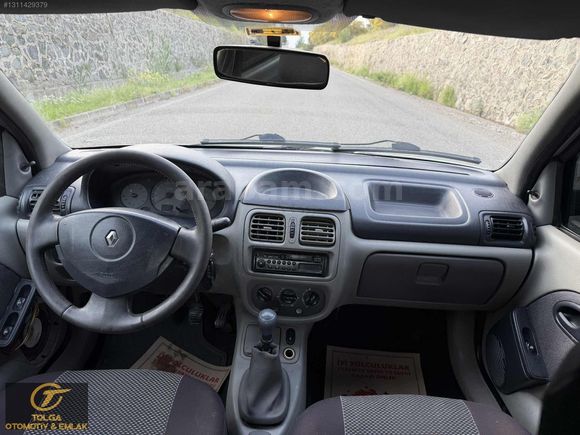 2005 MODEL RENAULT CLİO ALİZE