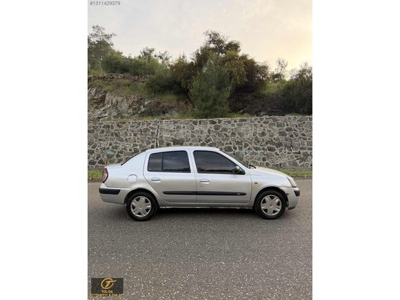 2005 MODEL RENAULT CLİO ALİZE