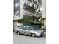 Sahibinden Toyota Corolla 1.6 XEi 1996 Model 