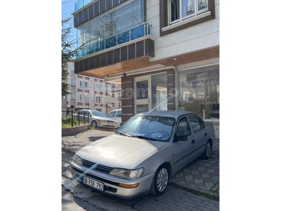 Sahibinden Toyota Corolla 1.6 XEi 1996 Model 