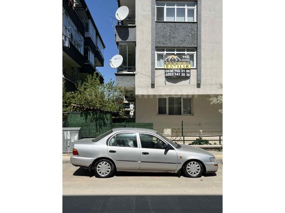 Sahibinden Toyota Corolla 1.6 XEi 1996 Model 