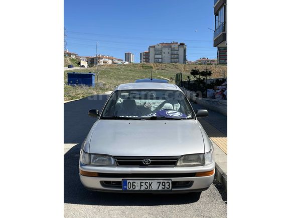 Sahibinden Toyota Corolla 1.6 XEi 1996 Model 