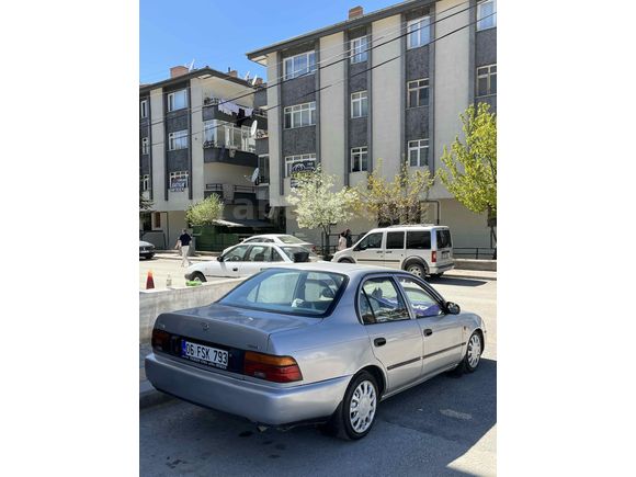 Sahibinden Toyota Corolla 1.6 XEi 1996 Model 