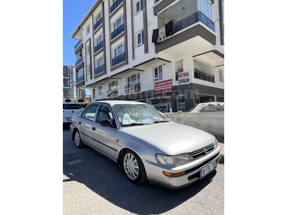 Sahibinden Toyota Corolla 1.6 XEi 1996 Model 