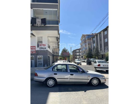 Sahibinden Toyota Corolla 1.6 XEi 1996 Model 