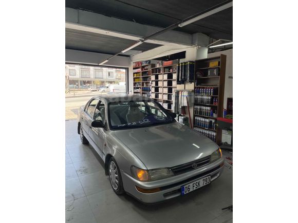 Sahibinden Toyota Corolla 1.6 XEi 1996 Model 