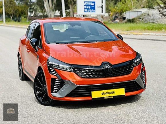 BİLGİÇLER OTO'DAN 2024 CLİO 1.0 TCE TECHNO ESPRİT ALPİNE