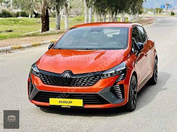 BİLGİÇLER OTO'DAN 2024 CLİO 1.0 TCE TECHNO ESPRİT ALPİNE