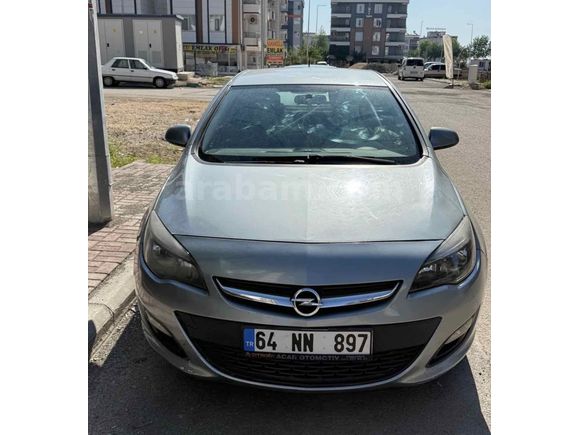 Sahibinden Opel Astra 1.6 Edition 2013 Model 