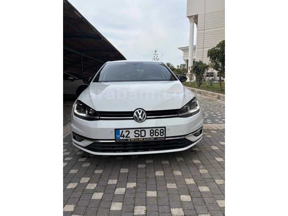 Sahibinden Volkswagen Golf 1.6 TDi BlueMotion Highline 2017 Model 