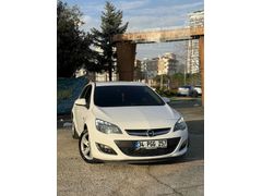 SAHİBİNDEN DEĞİŞENSİZ TRAMERSİZ FULL BAKIMLI ASTRA J