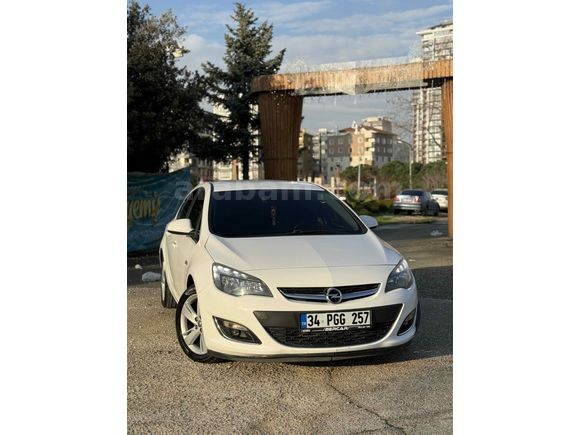 SAHİBİNDEN DEĞİŞENSİZ TRAMERSİZ FULL BAKIMLI ASTRA J