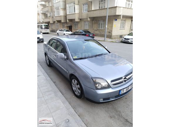 DOĞAN OTOMOTİV DEN C KASA OPEL VECTRA DESİGN EDİTİON PAKET
