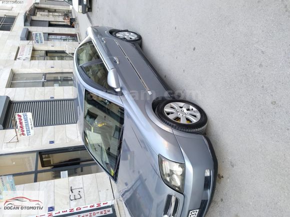 DOĞAN OTOMOTİV DEN C KASA OPEL VECTRA DESİGN EDİTİON PAKET