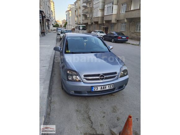 DOĞAN OTOMOTİV DEN C KASA OPEL VECTRA DESİGN EDİTİON PAKET
