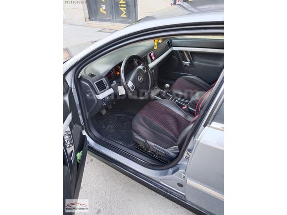 DOĞAN OTOMOTİV DEN C KASA OPEL VECTRA DESİGN EDİTİON PAKET